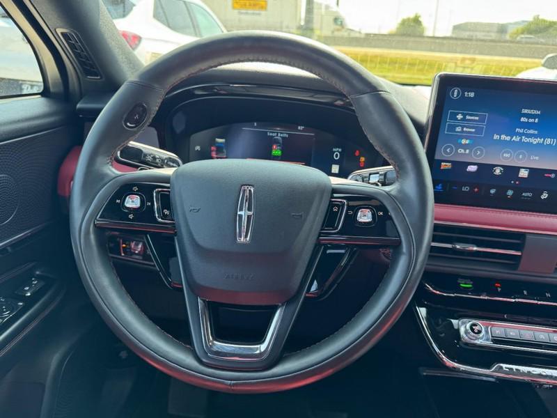 used 2023 Lincoln Corsair car, priced at $39,500