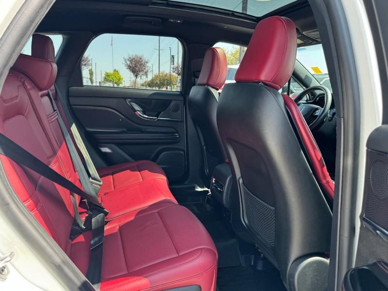used 2023 Lincoln Corsair car, priced at $39,500