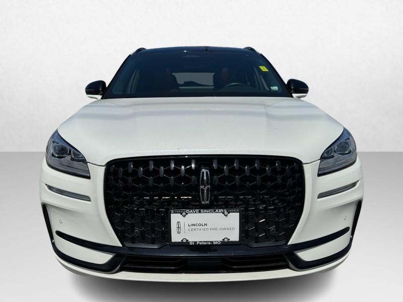 used 2023 Lincoln Corsair car, priced at $39,500