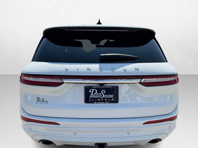 used 2023 Lincoln Corsair car, priced at $39,500