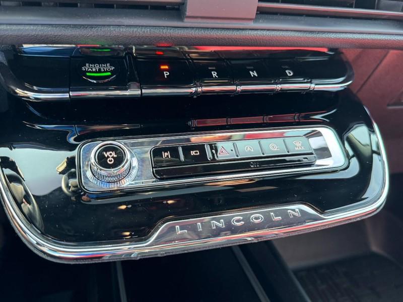 used 2023 Lincoln Corsair car, priced at $39,500