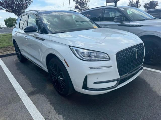 used 2023 Lincoln Corsair car, priced at $41,495