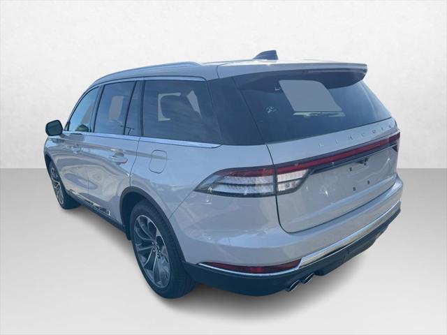 new 2025 Lincoln Aviator car, priced at $73,025