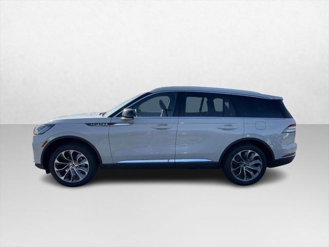 new 2025 Lincoln Aviator car, priced at $73,025