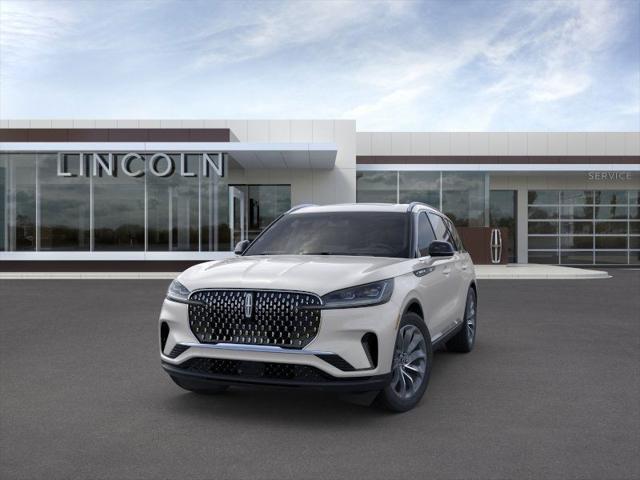 new 2025 Lincoln Aviator car, priced at $73,025