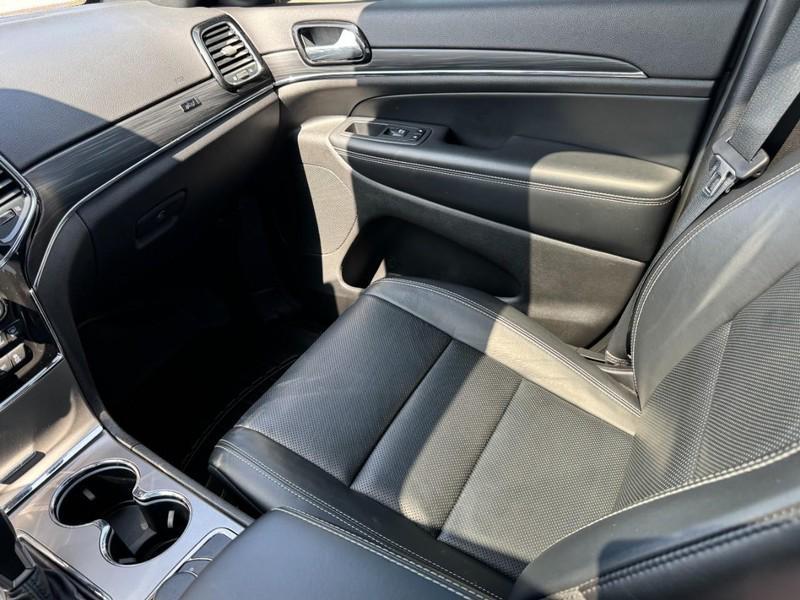 used 2021 Jeep Grand Cherokee car, priced at $28,711
