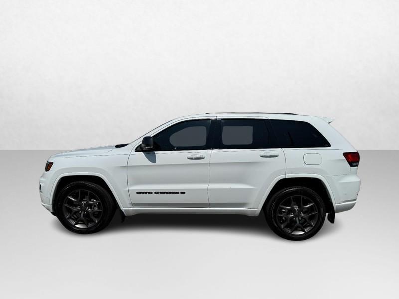 used 2021 Jeep Grand Cherokee car, priced at $28,711