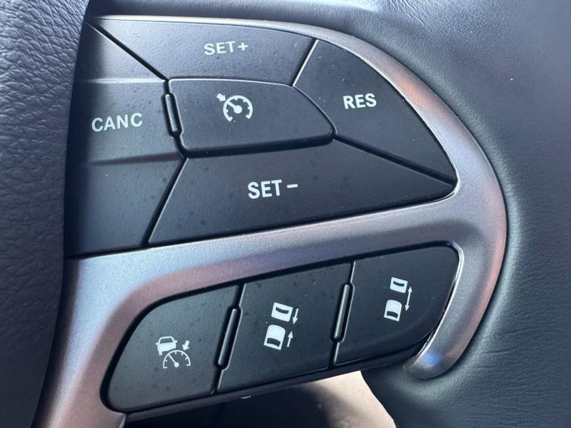 used 2021 Jeep Grand Cherokee car, priced at $28,711