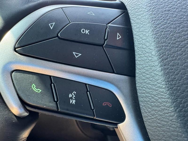 used 2021 Jeep Grand Cherokee car, priced at $28,711