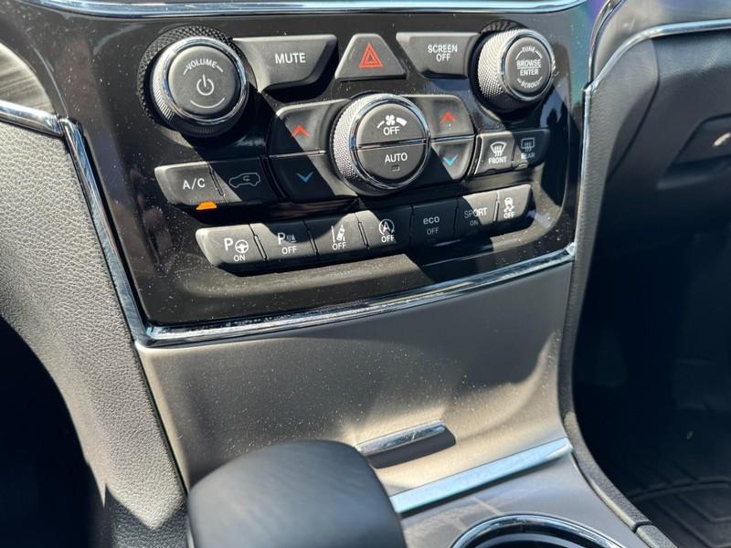 used 2021 Jeep Grand Cherokee car, priced at $28,711