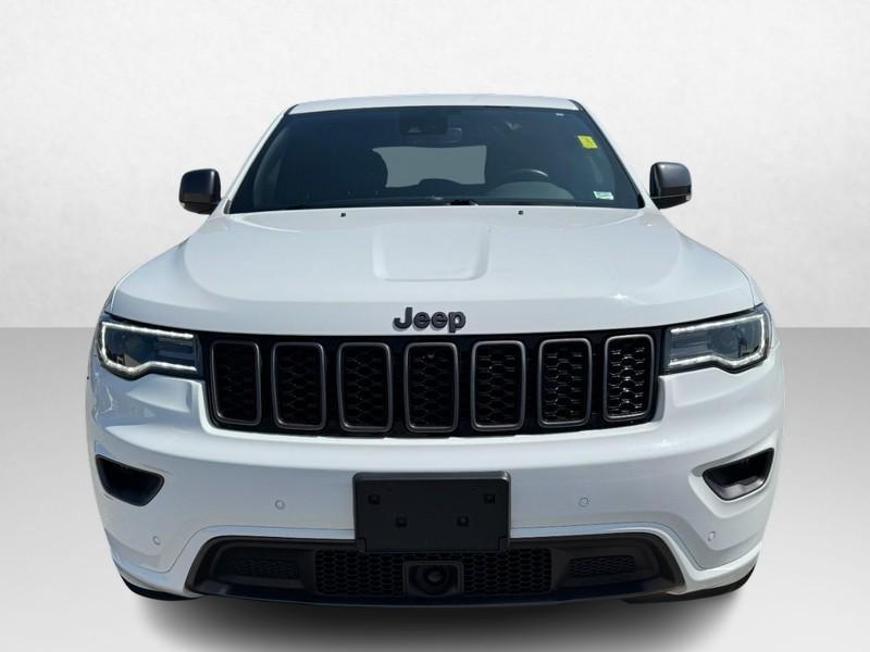 used 2021 Jeep Grand Cherokee car, priced at $28,711