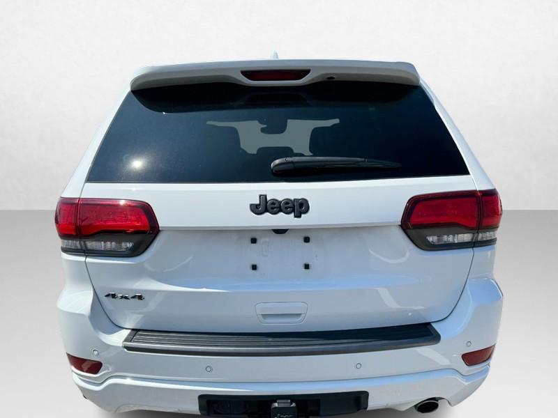 used 2021 Jeep Grand Cherokee car, priced at $28,711