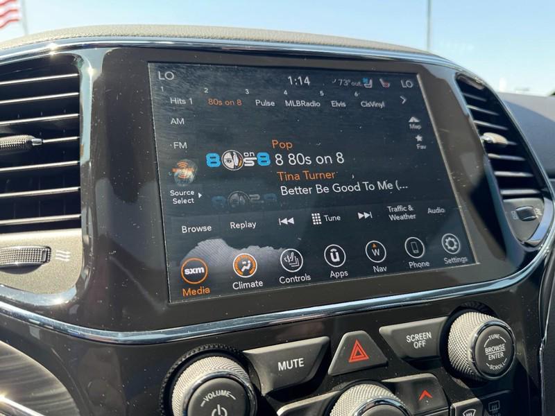 used 2021 Jeep Grand Cherokee car, priced at $28,711