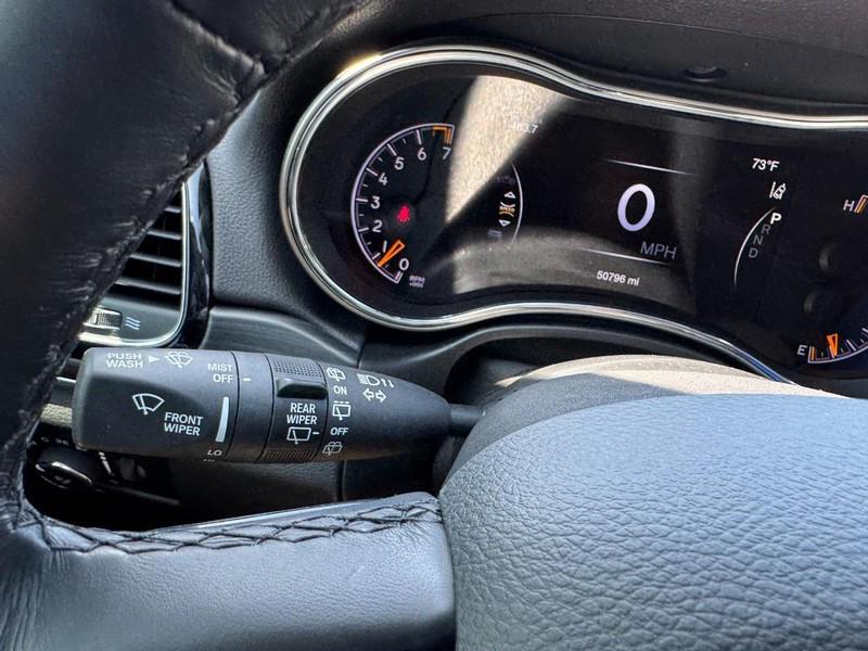 used 2021 Jeep Grand Cherokee car, priced at $28,711