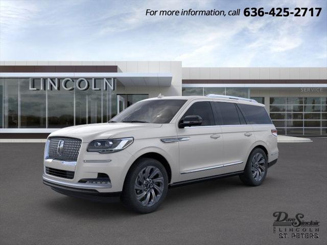 new 2024 Lincoln Navigator car, priced at $98,653