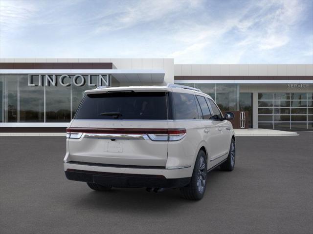 new 2024 Lincoln Navigator car, priced at $98,653