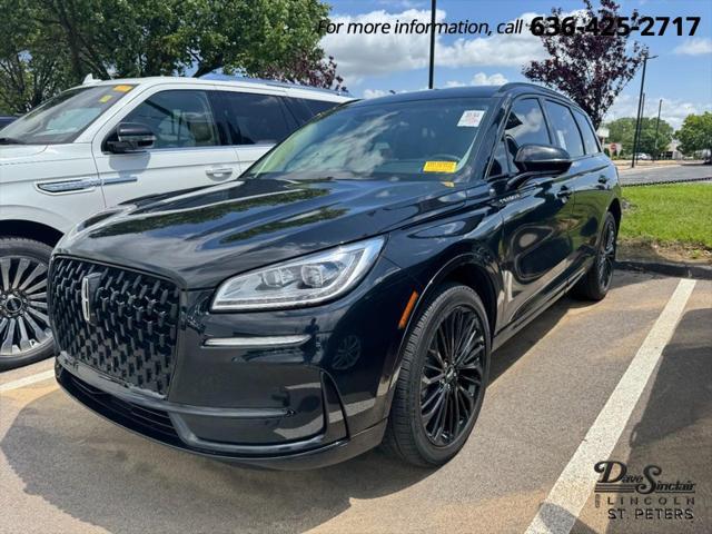 used 2023 Lincoln Corsair car, priced at $42,000
