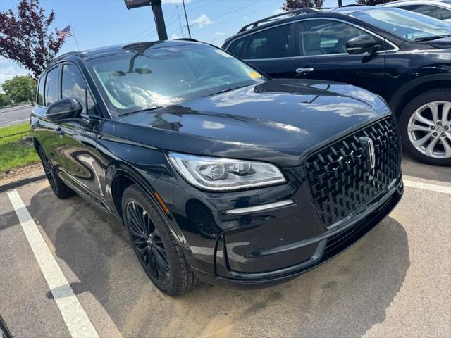 used 2023 Lincoln Corsair car, priced at $42,000