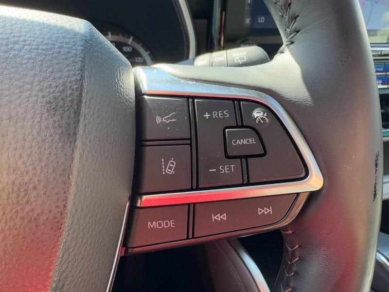 used 2021 Toyota Highlander car, priced at $29,995