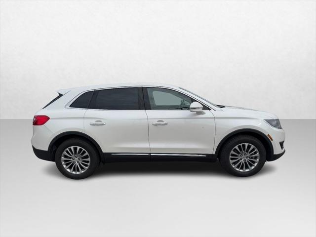 used 2018 Lincoln MKX car, priced at $18,495