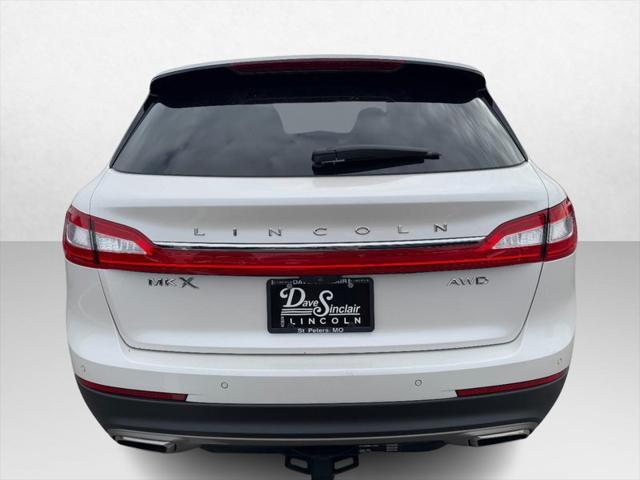 used 2018 Lincoln MKX car, priced at $18,495