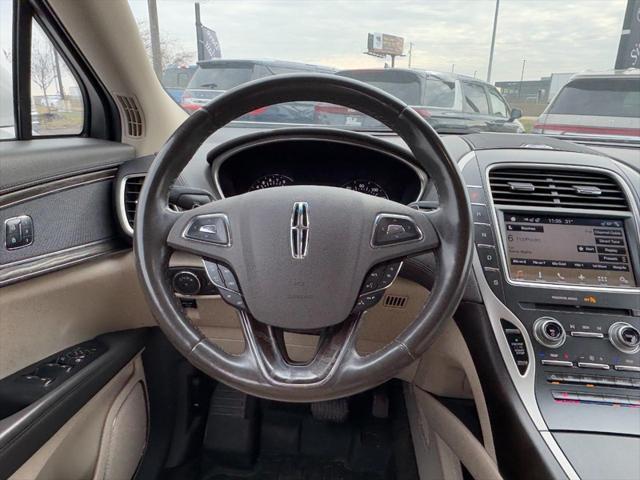 used 2018 Lincoln MKX car, priced at $18,495