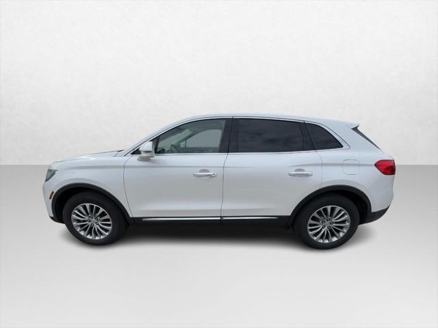 used 2018 Lincoln MKX car, priced at $18,495