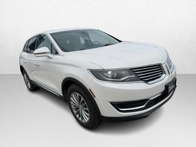 used 2018 Lincoln MKX car, priced at $18,495