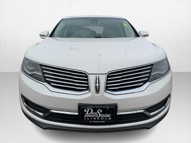 used 2018 Lincoln MKX car, priced at $18,495