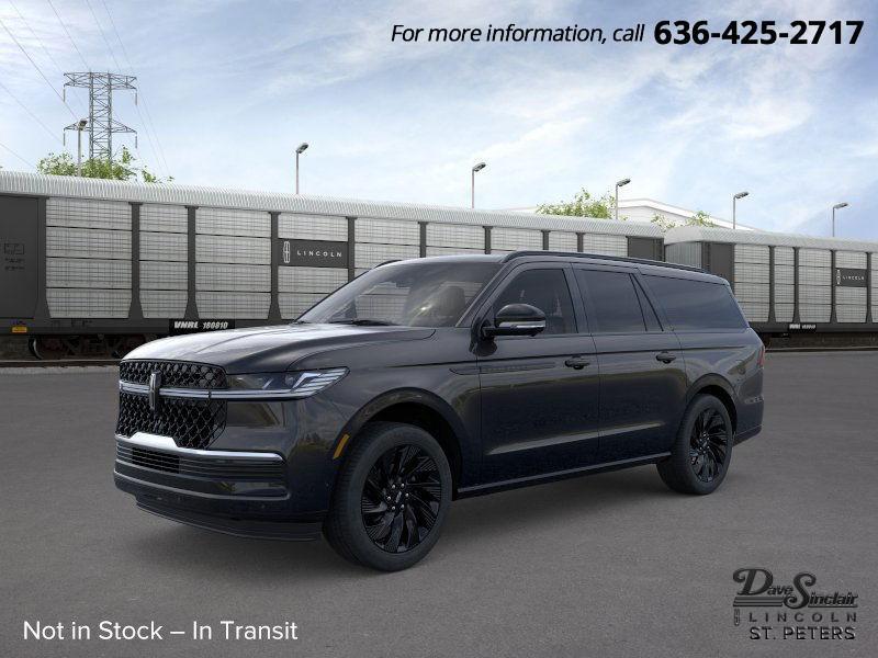 new 2025 Lincoln Navigator car, priced at $112,825