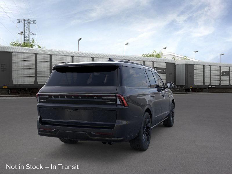 new 2025 Lincoln Navigator car, priced at $112,825