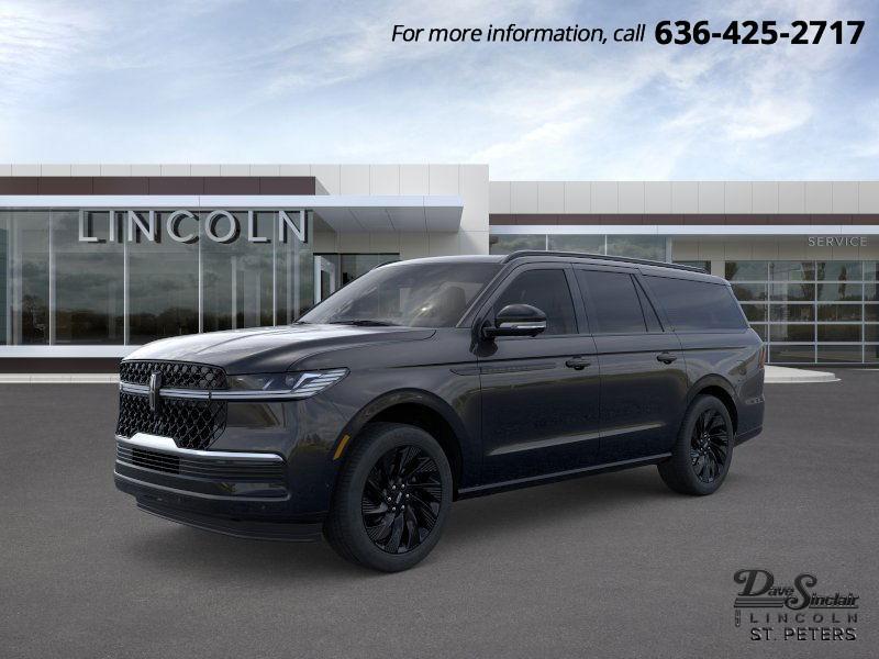new 2025 Lincoln Navigator car, priced at $112,825