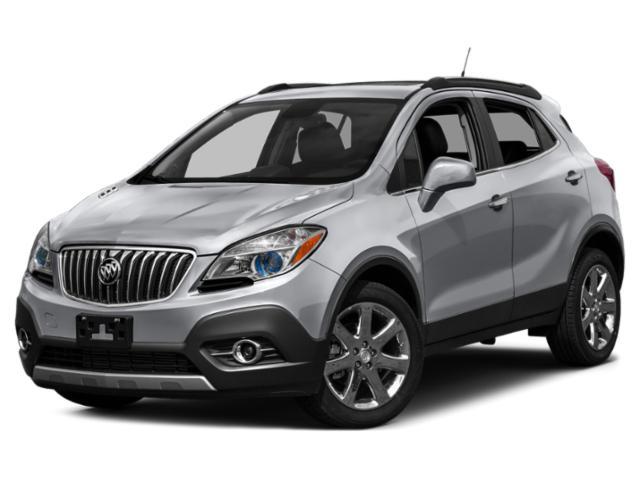 used 2015 Buick Encore car, priced at $11,995