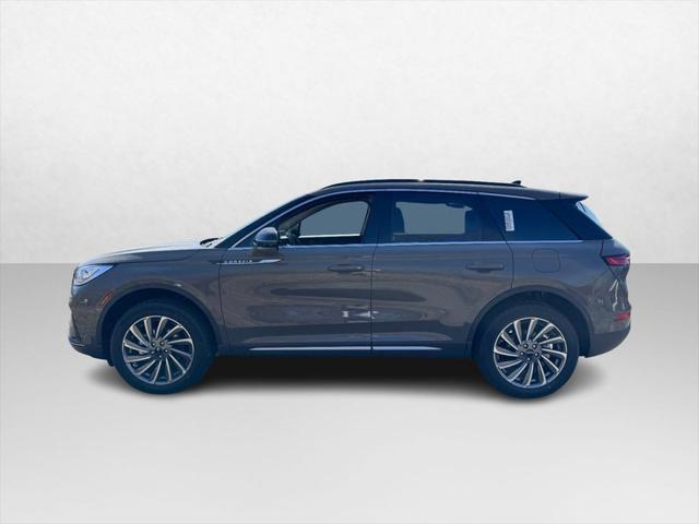 new 2025 Lincoln Corsair car, priced at $48,557