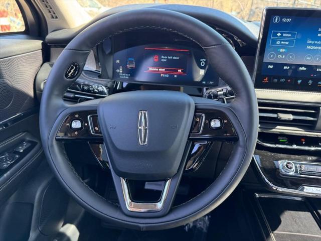 new 2025 Lincoln Corsair car, priced at $48,557