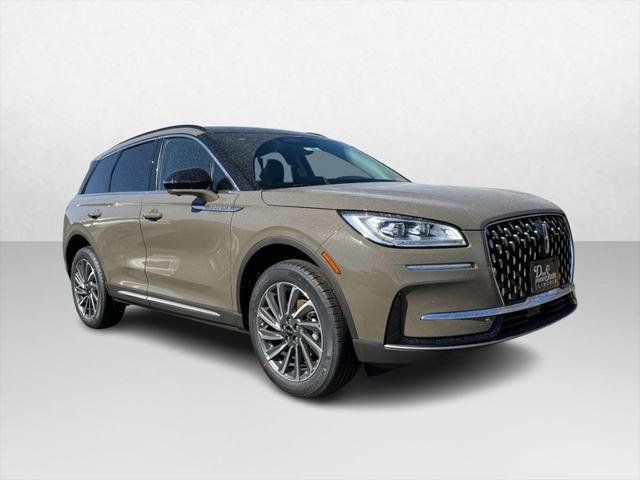 new 2025 Lincoln Corsair car, priced at $48,557