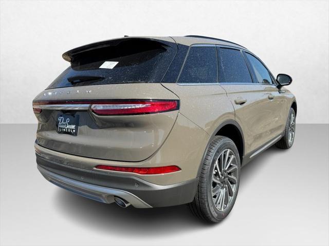 new 2025 Lincoln Corsair car, priced at $48,557