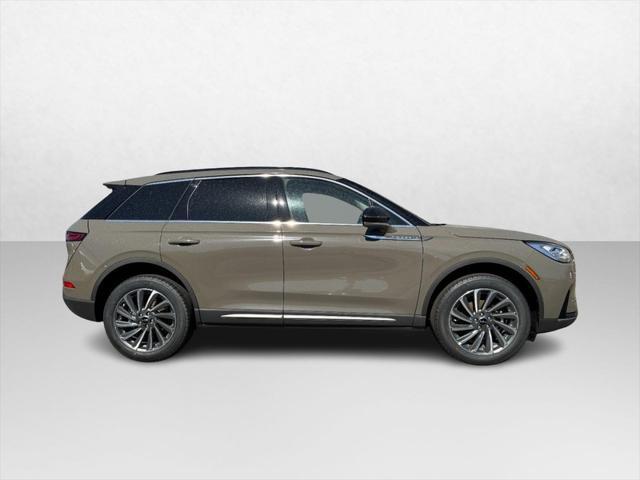 new 2025 Lincoln Corsair car, priced at $48,557