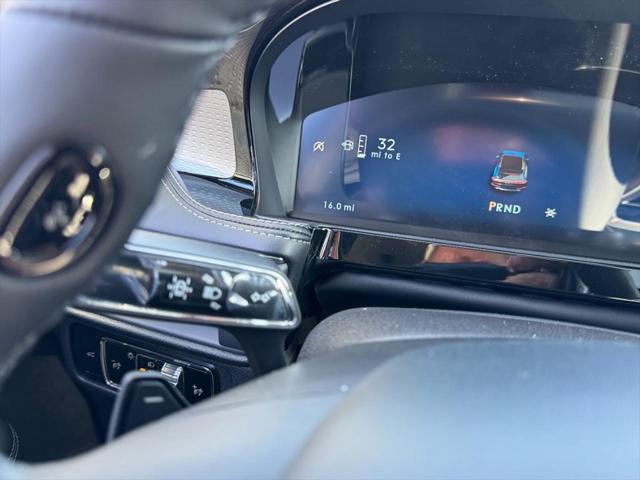 new 2025 Lincoln Corsair car, priced at $48,557
