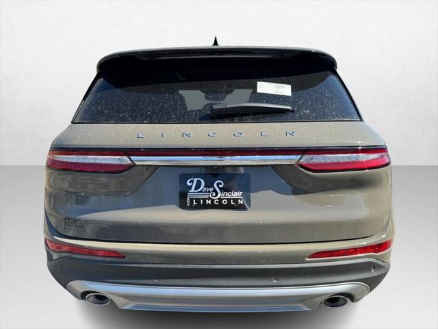 new 2025 Lincoln Corsair car, priced at $48,557