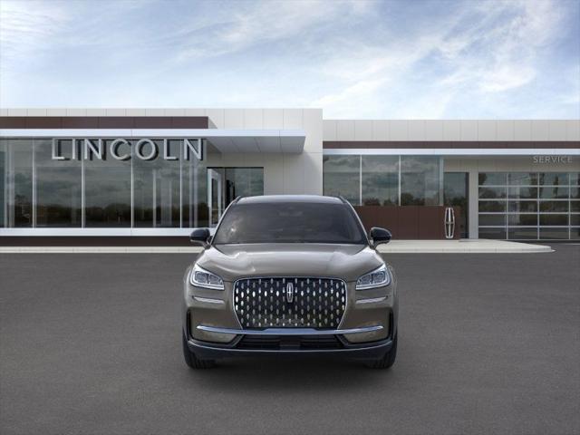 new 2025 Lincoln Corsair car, priced at $53,335