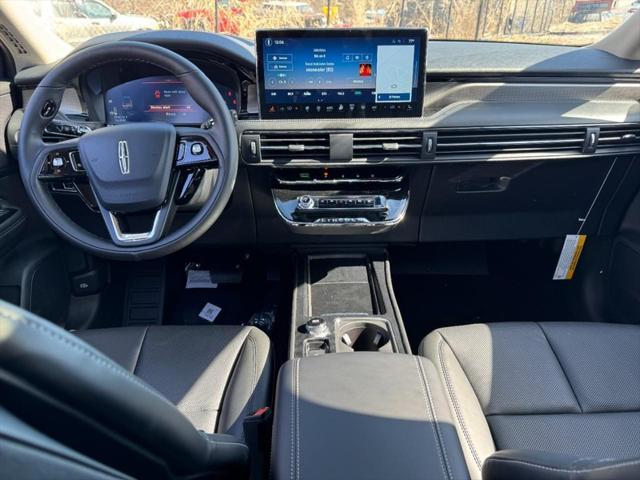 new 2025 Lincoln Corsair car, priced at $48,557