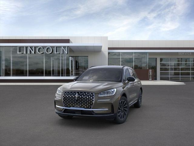 new 2025 Lincoln Corsair car, priced at $53,335