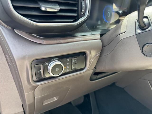 used 2023 Ford Explorer car, priced at $46,598