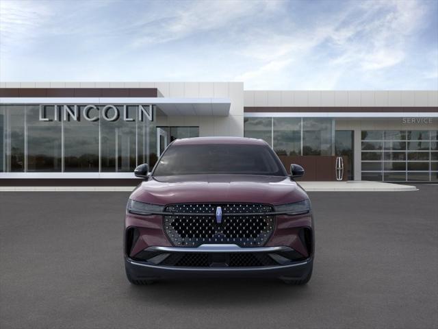 new 2024 Lincoln Nautilus car, priced at $59,035