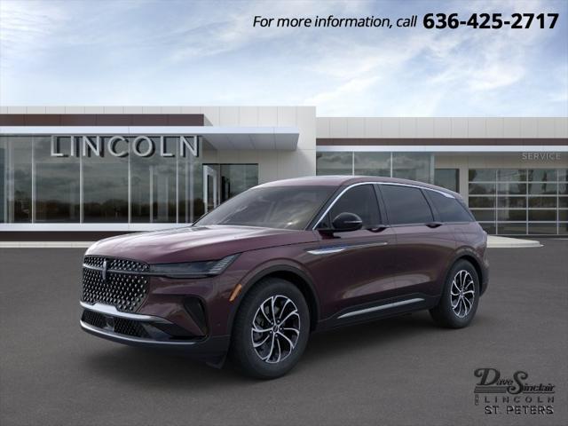 new 2024 Lincoln Nautilus car, priced at $59,035