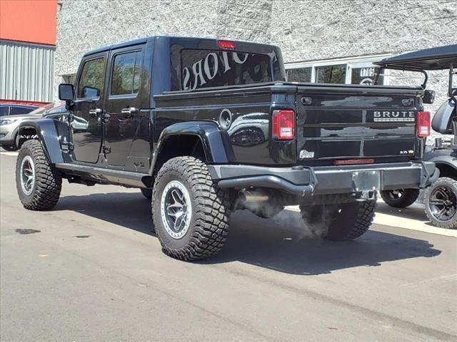 used 2016 Jeep Wrangler Unlimited car, priced at $64,995