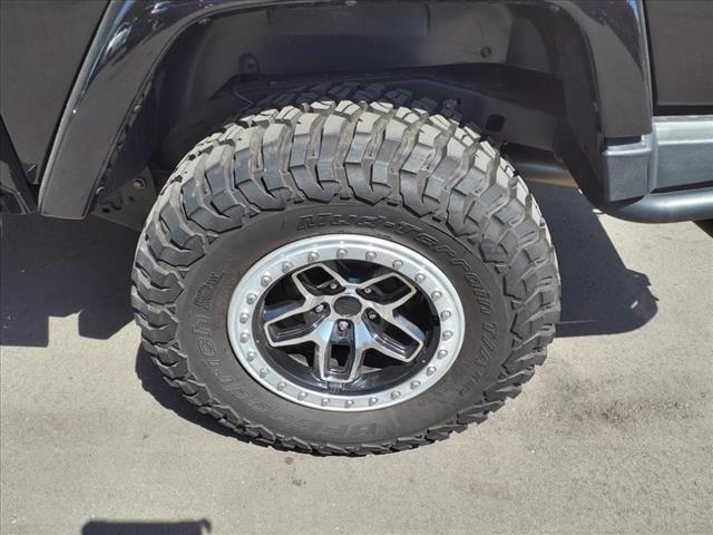 used 2016 Jeep Wrangler Unlimited car, priced at $64,995