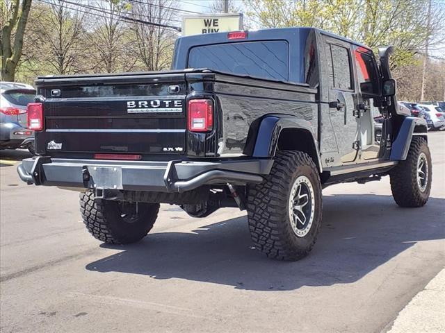 used 2016 Jeep Wrangler Unlimited car, priced at $64,995