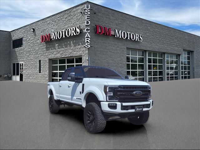 used 2022 Ford F-250 car, priced at $77,995